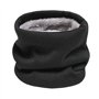 E-Soul Tuyau de cou d'hiver pour homme - Cache-cou pour homme - Écharpe en polaire - Masque de guêtres - Protège Cou Coupe-vent,