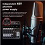 interface USB. Processeur A
