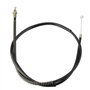 Cable d'embrayage Moto Ki Ligne de ison d'embrayage pour Banshee 350 YFZ350 987-2006 ilité érieure Installation Facile Performan