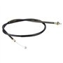 Cable d'embrayage Moto Ki Ligne de ison d'embrayage pour Banshee 350 YFZ350 987-2006 ilité érieure Installation Facile Performan
