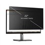 MOBDIK Amovible Film Protecteur D'écran 22 Pouces pour Moniteur 16:9