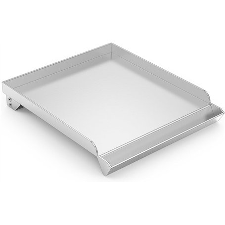 Onlyfire Plaque de cuisson pour brûleur latéral en acier inoxydable