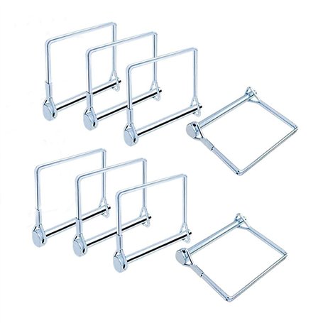 8pcs Goupille de Verrouillage
