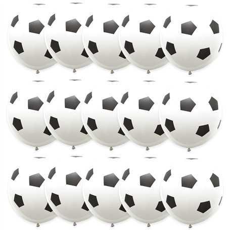 SZCXDKJ Lot de 15 ballons de football