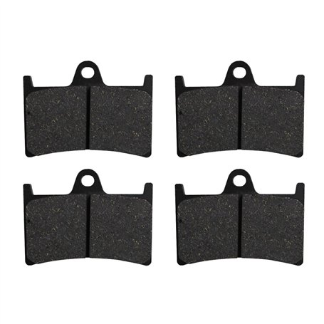 Road Passion Plaquette Disque De Frein Avant pour YAMAHA XJR 1300 1999-2015 / XJR 1300 SP 1999-2001