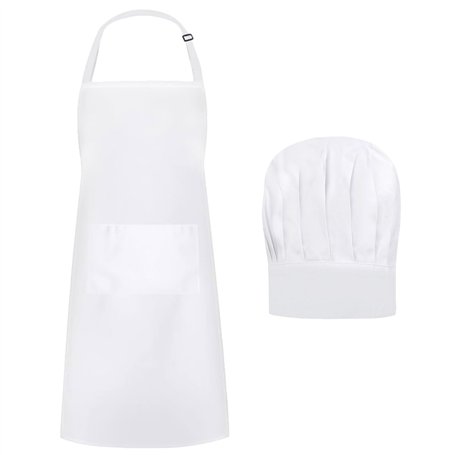 Tablier de Cuisine Toque de Chef