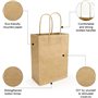 Sacs en Papier Marron