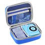 Kasanni Sac de Rangement pour Appareil Photo pour Enfants Compatible avec Seckton Deker Miiulodi Kids Digital Camera Storage Por