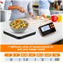 Balance De Cuisine NuméRique avec Écran