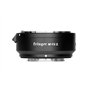 Fringer NF-FX II Adaptateur de Monture d'objectif Fuji Bague électronique autofocus Compatible avec Les objectifs Nikon D/G/E po