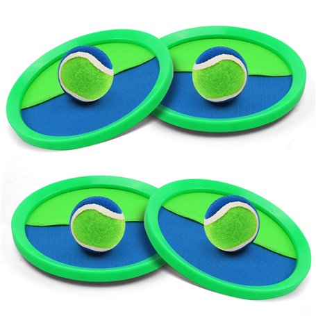 Balle Raquette Scratch Jeux