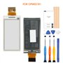 Écran LCD Thermostat pour OPM021B1 OPM021E1 NTH01 NTH01-EN-E NTH THM02 Studio Film et Jeu Remplacement de l'écran pour OPM021B1