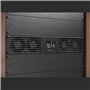 AC Infinity CLOUDPLATE T7-N, Panneau de ventilateur à montage en rack 2U, flux d'air d'admission, pour refroidissement AV, Home 