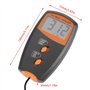 Luxmètre Numérique, Akozon LX1010BS Luxmetre Numerique 3 1/2 Chiffres affichage LCD Testeur pour Mesure Luminosite 1-100,000Lux 