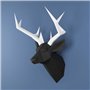 Tête de cerf