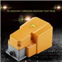Interrupteur de Pédale Industriel à Pédale, Momentané Foot Pedal Switch avec Garde, Foot Contrôleur Pédale 250 V 10 A, Interrupt