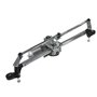 Support d'essuie-glace de tringlerie d'essuie-glace avec moteur avant compatible avec Ypsilon 843 1.2L 1.3L 1.4L 2003-2011 46826