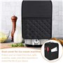 Housse de protection pour sorbetière Ninja Creami Deluxe NC501EU NC301EU NC299EU - Capuchons étanches - Accessoire pour machine