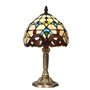 Artpad Lampe de table de style Tiffany