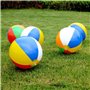 Xrten 12 PCS Ballon de Plage, Gonflables Balles de Plage Traditionnelles Piscine Partie pour la Partie de Piscines Jouant de Pla