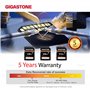 [5 Ans Récupération de données Gratuite] GIGASTONE UHS-II V90 128Go Carte SD, Camera Ultimate Pro, Vitesse jusqu'à 300/200 Mo/s,