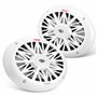 Pyle PLMR692 Haut-Parleur Marin 2 Voies 260 W 6 x 9 Blanc