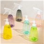 Youngever Lot de 6 Vaporisateur Vide Plastique 500ML, Bouteille Pulverisateur 500ML, Flacons Pulvérisateurs en 6 Couleur