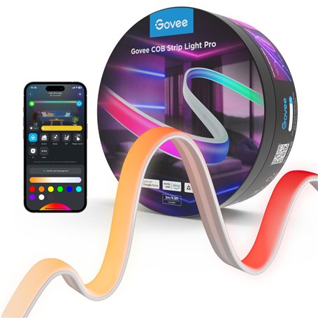 Govee COB Bande Lumineuse LED Pro