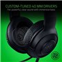 Razer Kraken X Lite Casque de Jeu Ultra léger : Son Surround 7.1 - Cadre léger en Aluminium - Microphone cardioïde Flexible - po