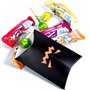 Allein Lot de 310 sachets de bonbons autocollants pour Halloween, 300 sachets pour Halloween, 10 boîtes de chocolats d'Halloween