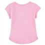Nike T-Shirt à Manches Courtes pour Enfant Futura SS Rose