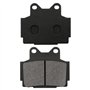 Cnornus Plaquettes de Frein Avant et Arrière pour YAMAHA FZS 600 Fazer 1998-2003 TZR 250 R V-Twin 1991-1993 TZR250 SPR 1995 FZR 