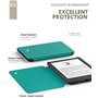 MoKo Étui Compatible avec 6" Kindle 11e Génération Version 2024/2022 & Version Internationale, Coque Légère avec Réveil/Sommeil