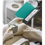 MoKo Étui Compatible avec 6" Kindle 11e Génération Version 2024/2022 & Version Internationale, Coque Légère avec Réveil/Sommeil