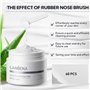 LANBENA Blackhead Remover - Masque pour le nez et le visage, Kit d'élimination de la tête noire avec LANBENA - 1.05oz