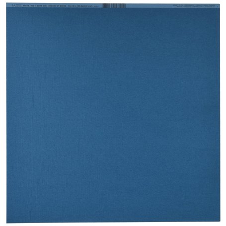 Bazzill Basics Paper Artemio Lot de 25 Feuilles pour Scrapbooking Toile Texture