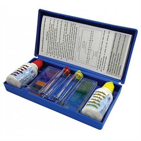 Kokido Trousse d'Analyse Liquide