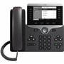 Cisco 8811 téléphone Fixe Noir LCD