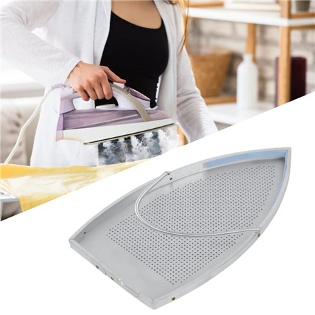 Raguso Fer à Repasser Couvre-Chaussures en Aluminium antiadhésif en téflon Fait Fer à Repasser pour la Maison familiale Fer en 2
