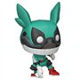 Funko Pop! Animation: MHA - Deku with Helmet - My Hero Academia - Figurine en Vinyle à Collectionner - Idée de Cadeau - Produits