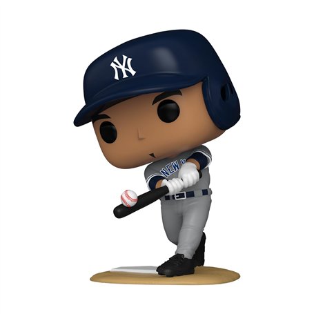 Funko Pop! MLB: Yankees - Giancarlo Stanton - (AW) - Figurine en Vinyle à Collectionner - Idée de Cadeau - Produits Officiels -
