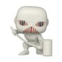 Funko Pop! Super: AOT - War Hammer Titan - Attack on Titan - Figurine en Vinyle à Collectionner - Idée de Cadeau - Produits Offi