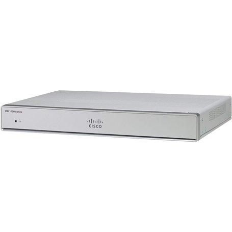 Routeur à Services intégrés Cisco C1161X-8PLTEP avec 8 Ports Doubles GbE