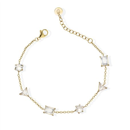 Bracelet Femme LIU JO LJ2852 Doré