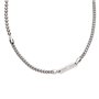 Collier Femme Emporio Armani EGS3182040 Argenté