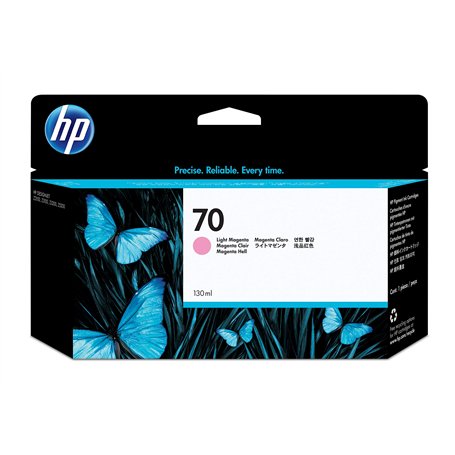 HP NO70 Encre VIVERA Magenta LI