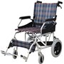 NLAVW 2PCS Ensemble de Roues arrière pour Fauteuil Roulant 12 Pouces, 12 1/2 x 2 1/4, 2PC Roues de Rechange, pneus Pleins Gris,