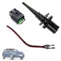 Twowinds - Sonde de Température Extérieure Compatible avec BMW E46 E36 E36 E90 E63 E60 E60 E39-65816905133 - Capteur de Températ