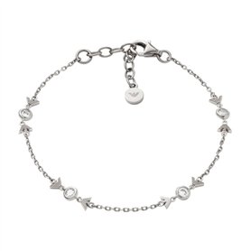 Bracelet Femme Emporio Armani EG3616040 Argenté