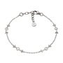 Bracelet Femme Emporio Armani EG3616040 Argenté